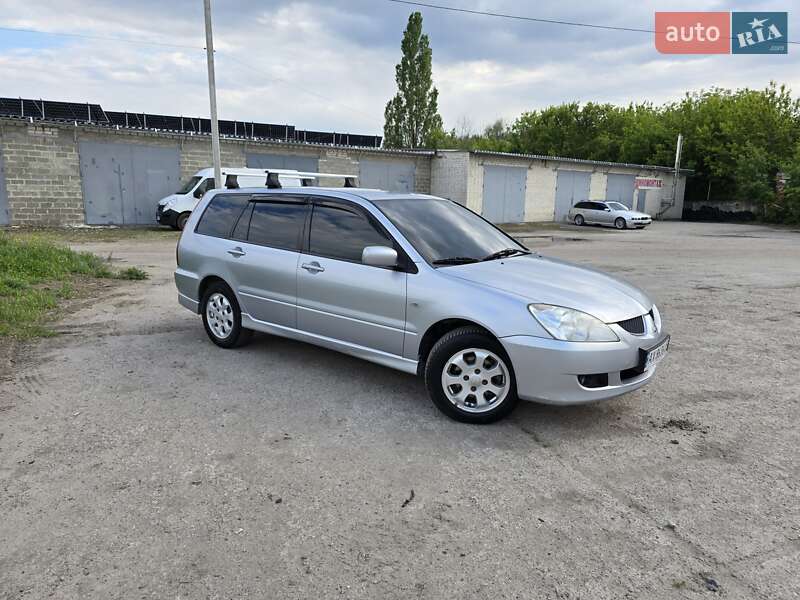 Універсал Mitsubishi Lancer 2003 в Харкові