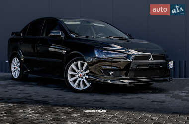 Седан Mitsubishi Lancer 2011 в 