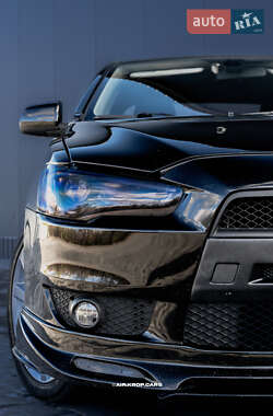 Седан Mitsubishi Lancer 2011 в 