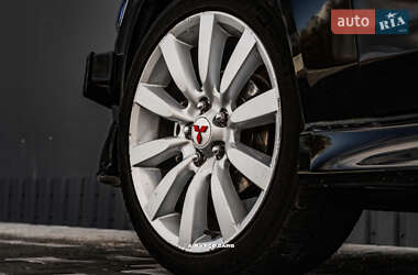 Седан Mitsubishi Lancer 2011 в 