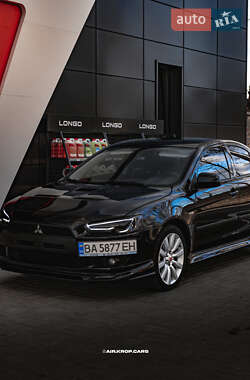 Седан Mitsubishi Lancer 2011 в 