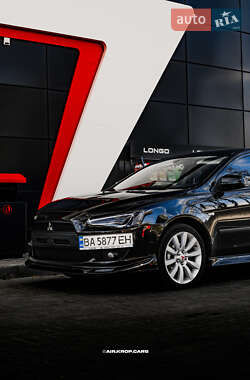 Седан Mitsubishi Lancer 2011 в 