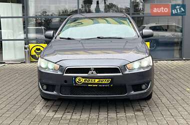 Седан Mitsubishi Lancer 2008 в 