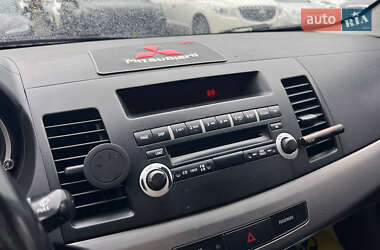 Седан Mitsubishi Lancer 2008 в 