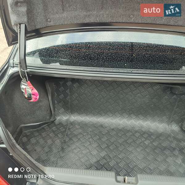 Седан Mitsubishi Lancer 2007 в Харькове