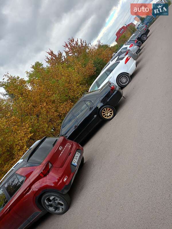 Седан Mitsubishi Lancer 2008 в Львові