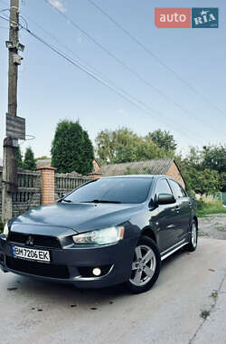 Седан Mitsubishi Lancer 2009 в Ромнах