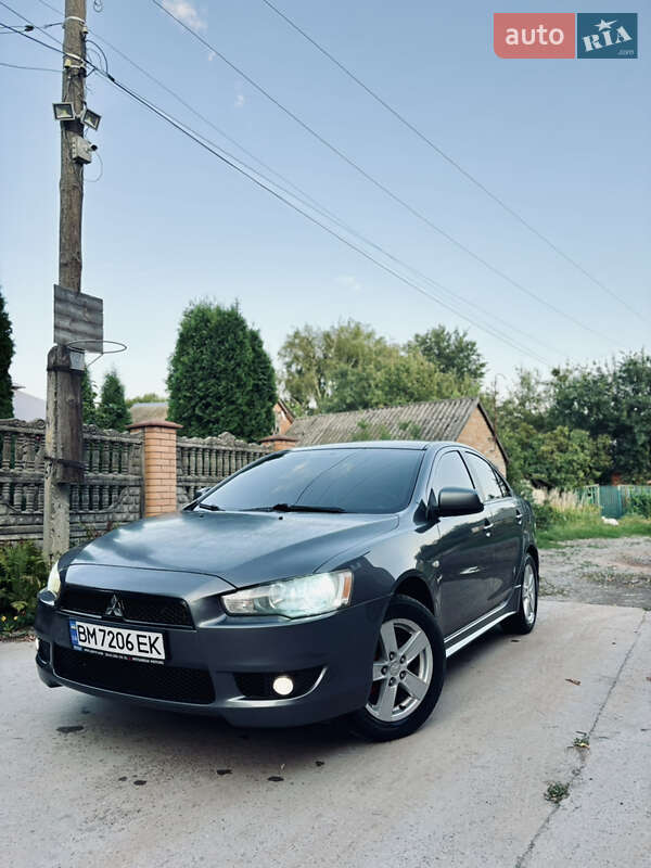 Mitsubishi Lancer 2009