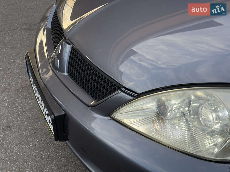 Седан Mitsubishi Lancer 2007 в Днепре