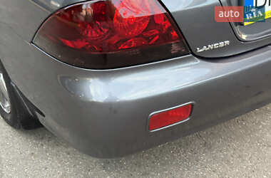 Седан Mitsubishi Lancer 2007 в 
