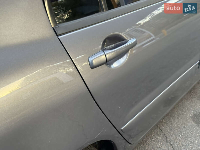 Седан Mitsubishi Lancer 2007 в Днепре