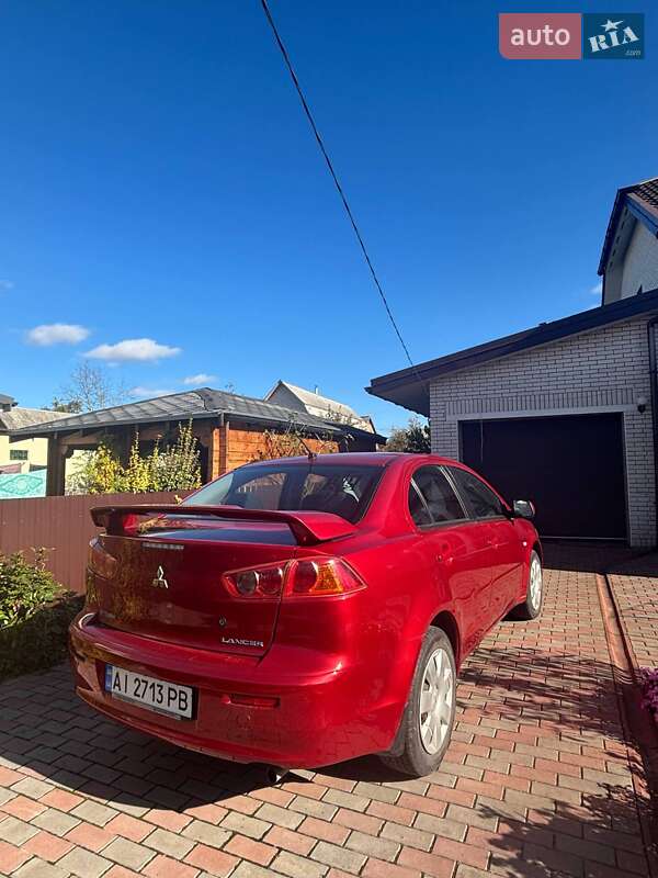 Седан Mitsubishi Lancer 2008 в Житомире