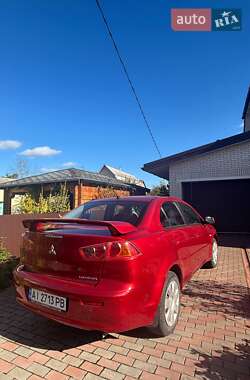 Седан Mitsubishi Lancer 2008 в 