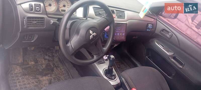 Седан Mitsubishi Lancer 2006 в Виннице фото 4 Седан Mitsubishi Lancer 2006 в Виннице