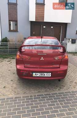 Седан Mitsubishi Lancer 2007 в 
