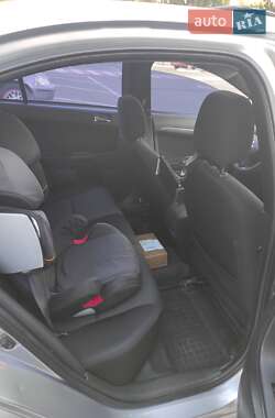 Седан Mitsubishi Lancer 2008 в  фото 4 Седан Mitsubishi Lancer 2008 в