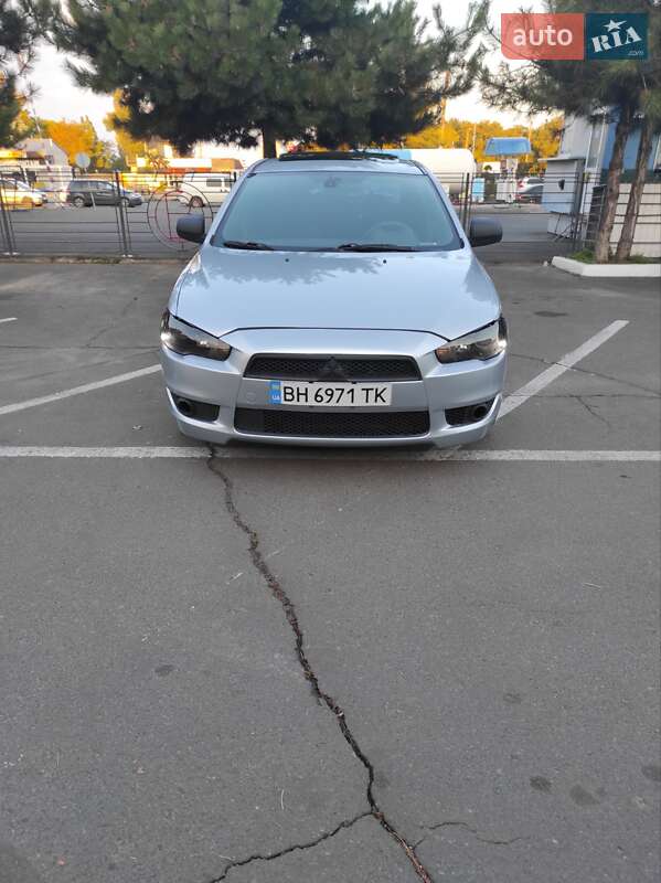 Седан Mitsubishi Lancer 2008 в Одессе фото 9 Седан Mitsubishi Lancer 2008 в Одессе