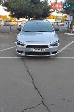 Седан Mitsubishi Lancer 2008 в  фото 9 Седан Mitsubishi Lancer 2008 в