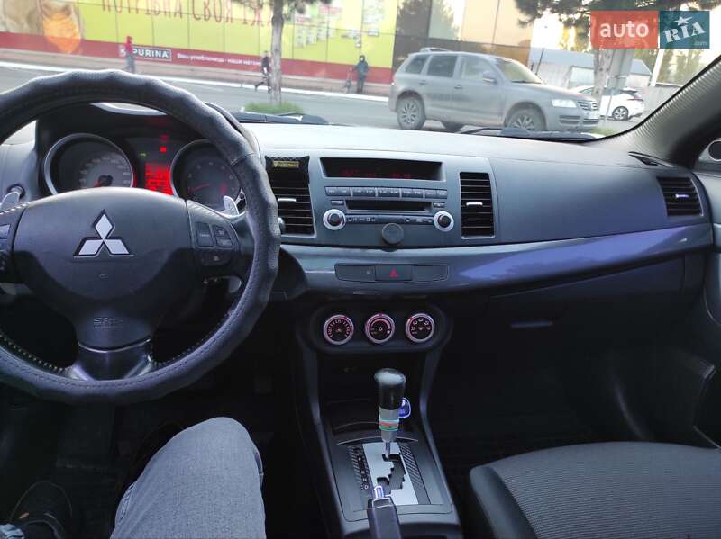 Седан Mitsubishi Lancer 2008 в Одессе фото 13 Седан Mitsubishi Lancer 2008 в Одессе