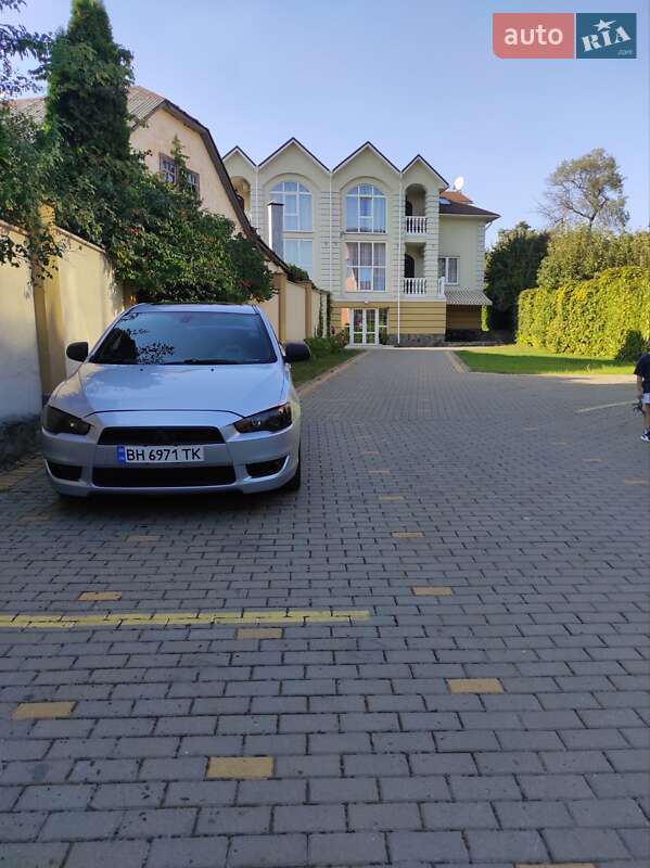 Седан Mitsubishi Lancer 2008 в Одессе фото 19 Седан Mitsubishi Lancer 2008 в Одессе
