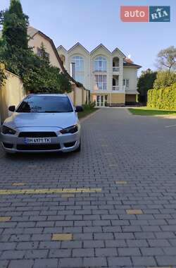 Седан Mitsubishi Lancer 2008 в  фото 19 Седан Mitsubishi Lancer 2008 в
