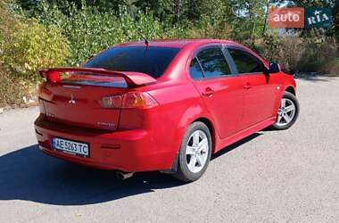 Седан Mitsubishi Lancer 2008 в 