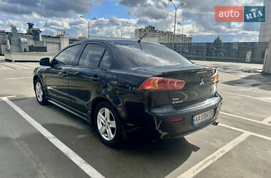 Седан Mitsubishi Lancer 2008 в 