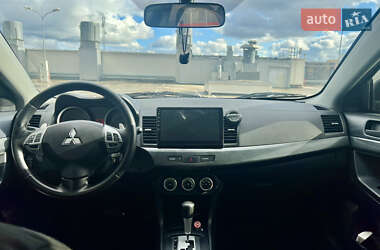 Седан Mitsubishi Lancer 2008 в 