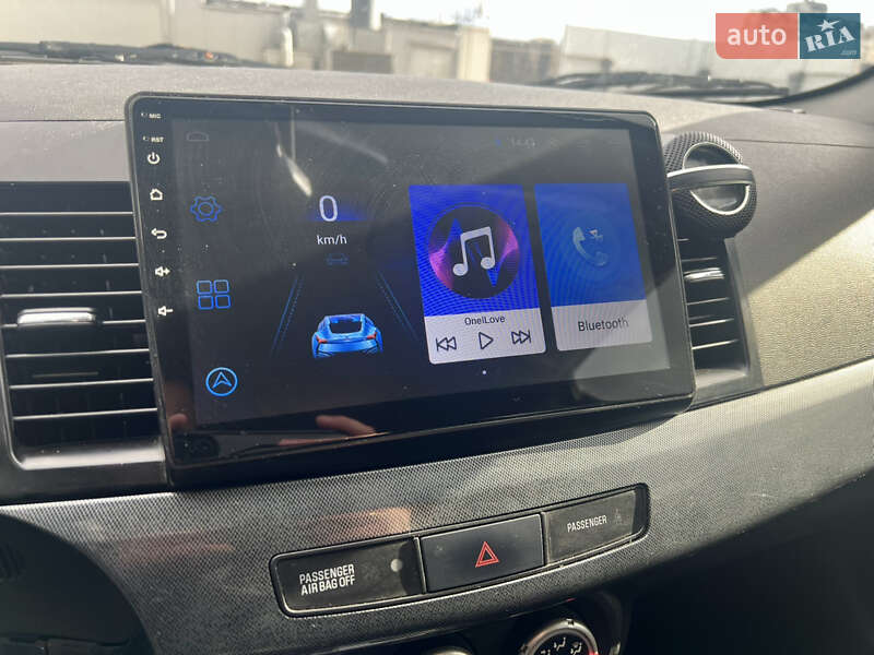 Седан Mitsubishi Lancer 2008 в Києві