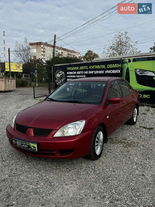 Седан Mitsubishi Lancer 2008 в Білій Церкві