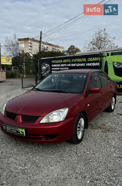 Седан Mitsubishi Lancer 2008 в 