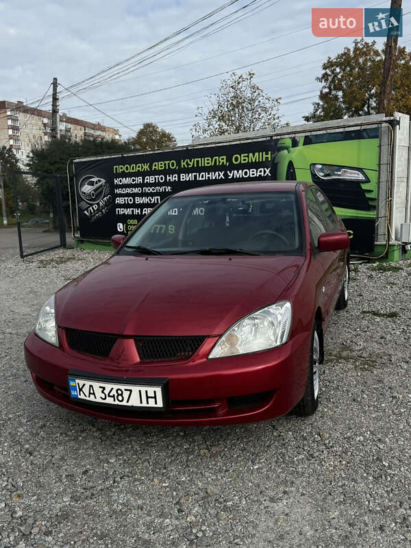 Седан Mitsubishi Lancer 2008 в Білій Церкві