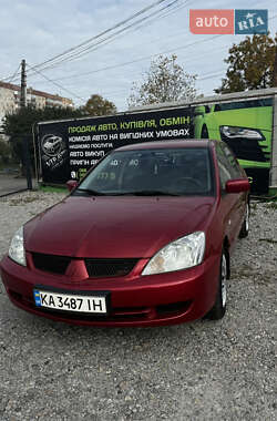 Седан Mitsubishi Lancer 2008 в 