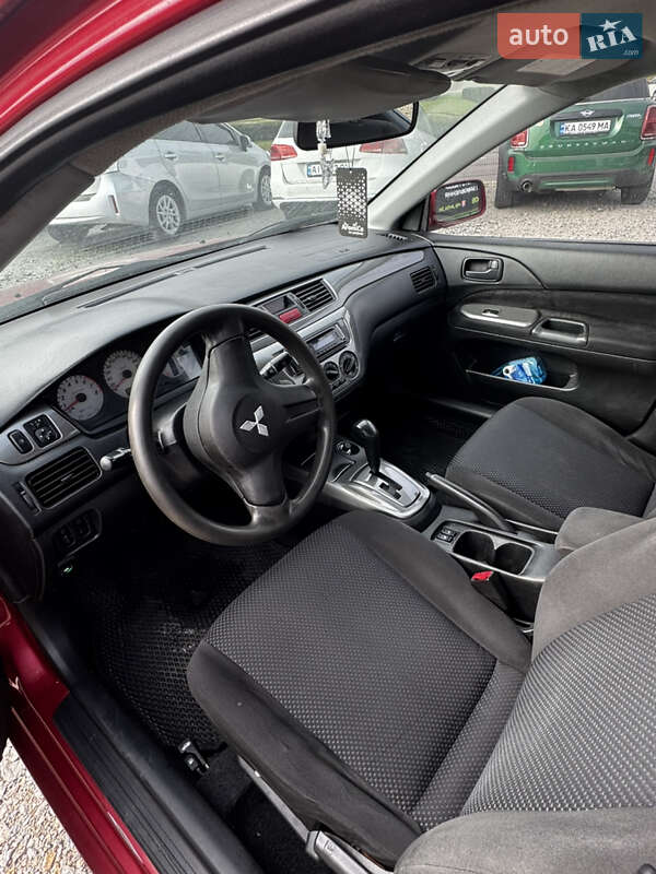 Седан Mitsubishi Lancer 2008 в Білій Церкві