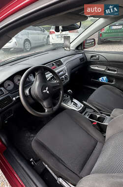 Седан Mitsubishi Lancer 2008 в 