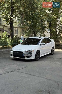 Седан Mitsubishi Lancer 2007 в Киеве