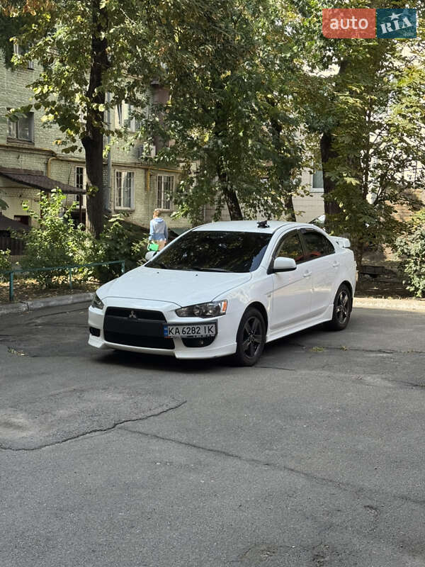 Mitsubishi Lancer 2007