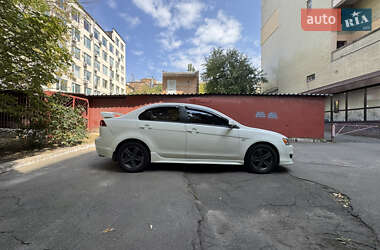 Седан Mitsubishi Lancer 2007 в 