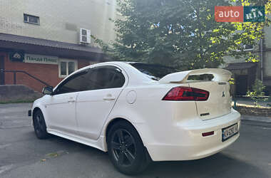 Седан Mitsubishi Lancer 2007 в 