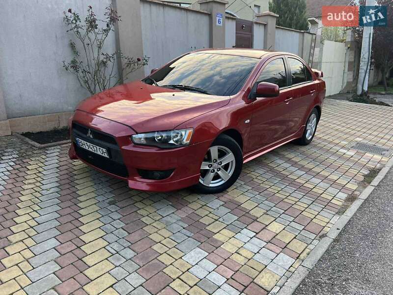 Седан Mitsubishi Lancer 2008 в Одессе фото 4 Седан Mitsubishi Lancer 2008 в Одессе