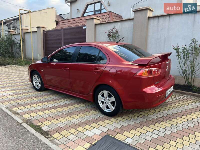 Седан Mitsubishi Lancer 2008 в Одессе фото 12 Седан Mitsubishi Lancer 2008 в Одессе