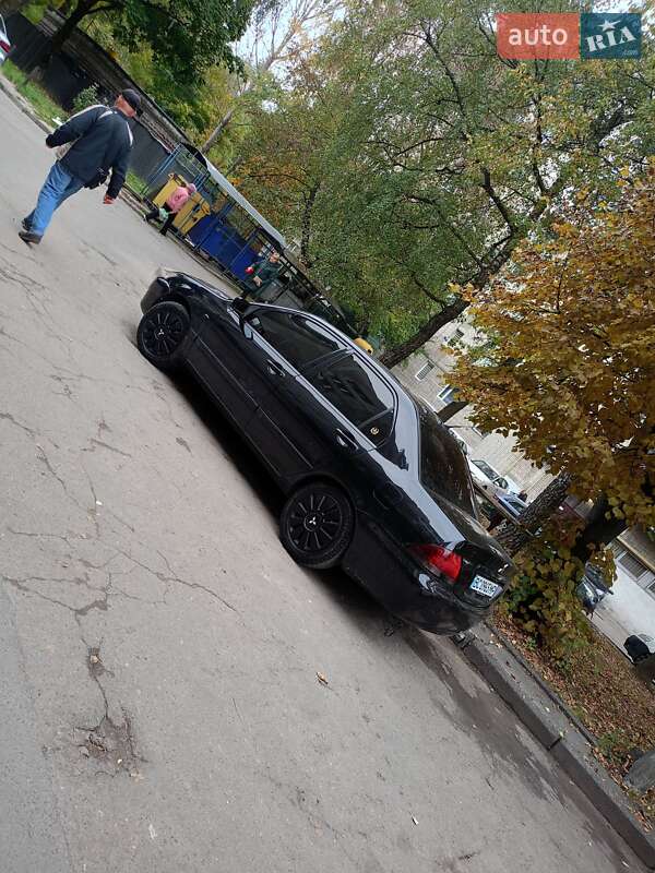 Седан Mitsubishi Lancer 2008 в Львові