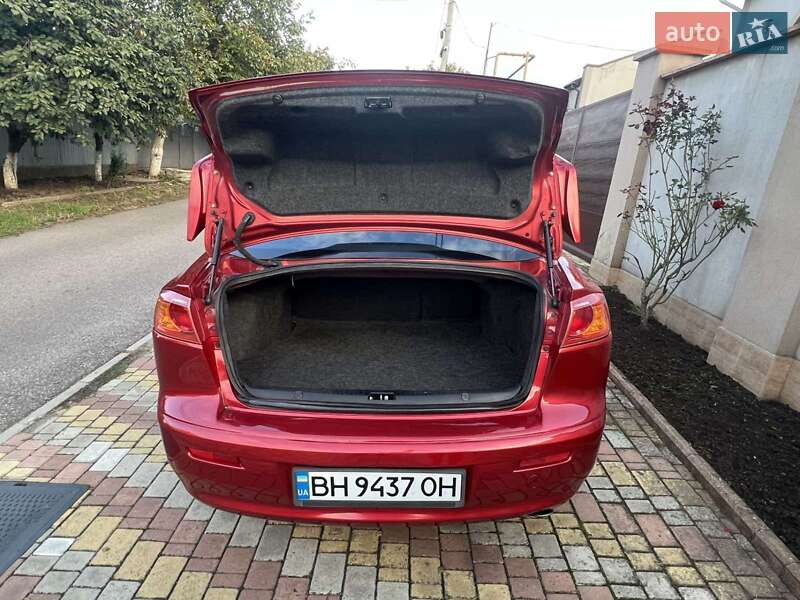 Седан Mitsubishi Lancer 2008 в Одессе фото 16 Седан Mitsubishi Lancer 2008 в Одессе