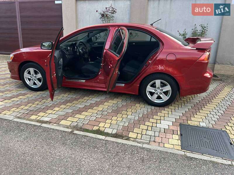 Седан Mitsubishi Lancer 2008 в Одессе фото 17 Седан Mitsubishi Lancer 2008 в Одессе