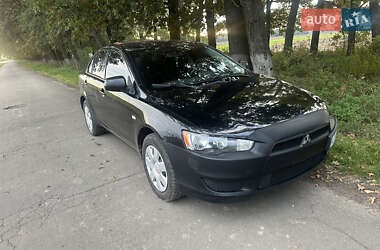 Седан Mitsubishi Lancer 2011 в Василькові