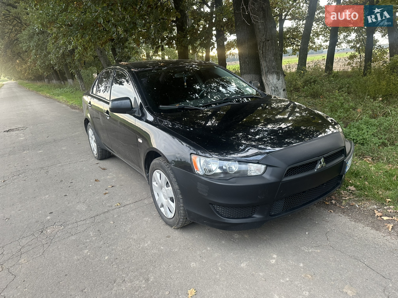 2011 Mitsubishi Lancer - мініатюра 19