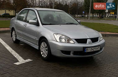 Седан Mitsubishi Lancer 2007 в Кременчуге