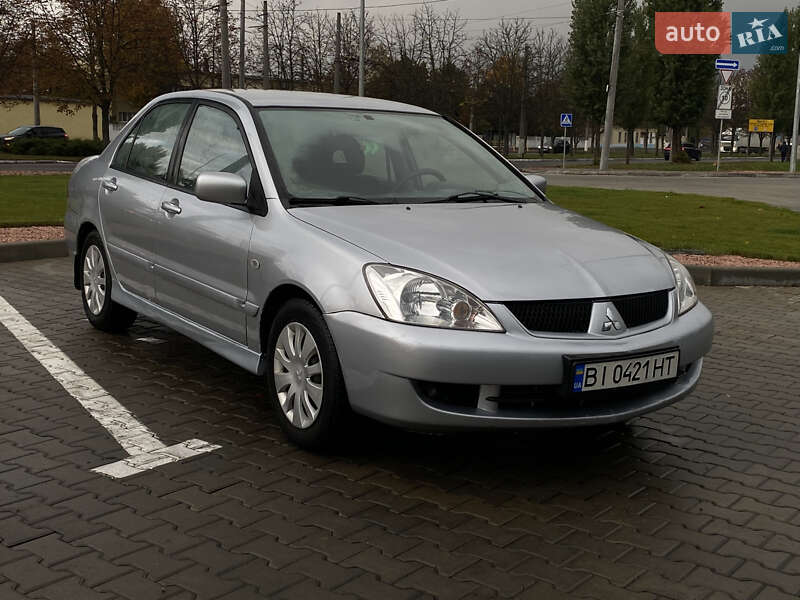 Седан Mitsubishi Lancer 2007 в 