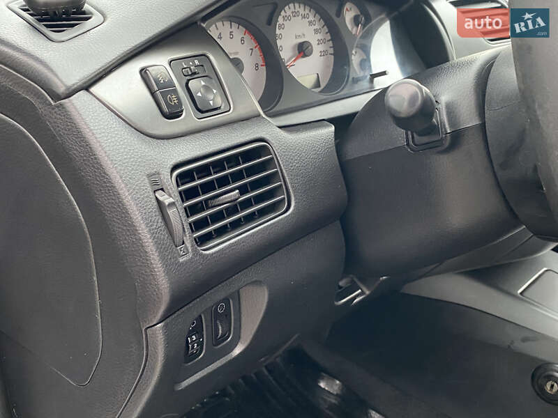 Седан Mitsubishi Lancer 2007 в Кременчуге