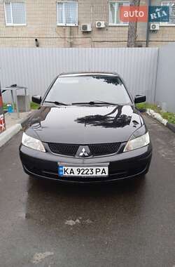 Седан Mitsubishi Lancer 2007 в Киеве